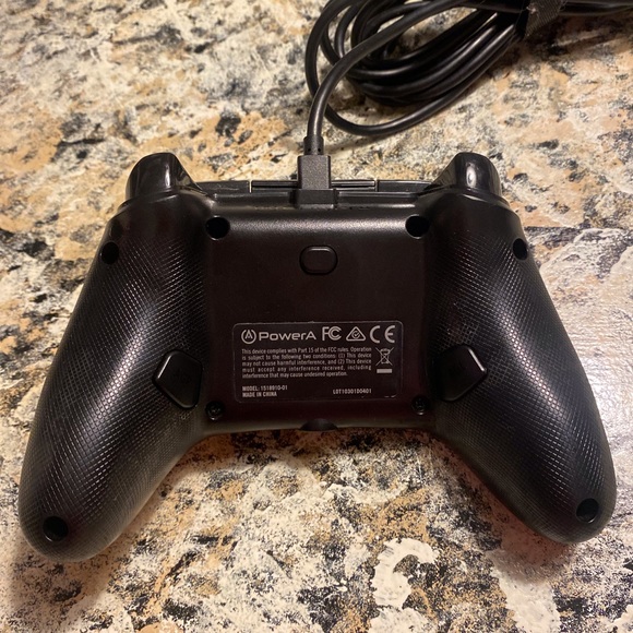 Xbox controller red camo - Picture 3 of 7